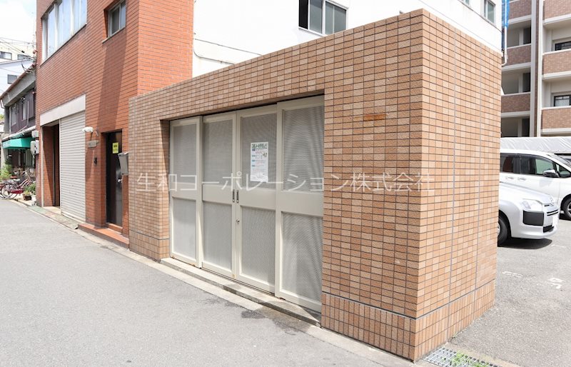 その他共有部分　ゴミ置場
