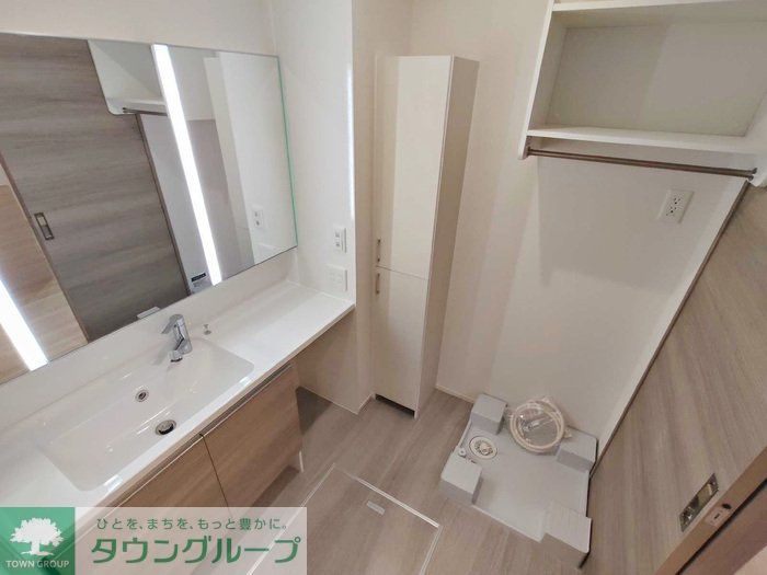 洗面設備　★お問い合わせはタウンハウジング聖蹟桜ヶ丘店まで★