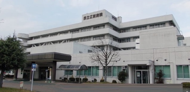 その他　県立江刺病院（その他）まで1600m