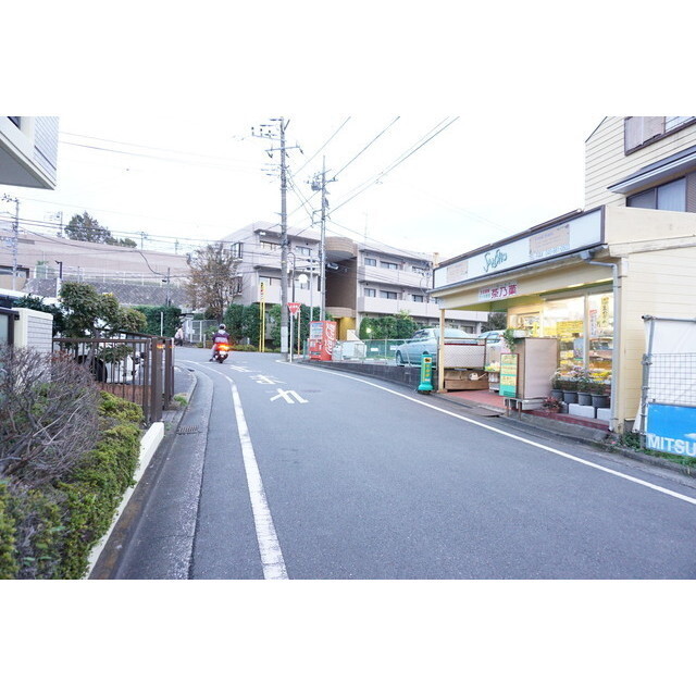その他　周辺道路
