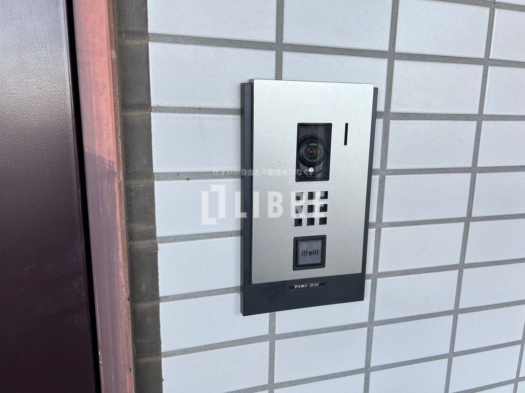 セキュリティ　設備