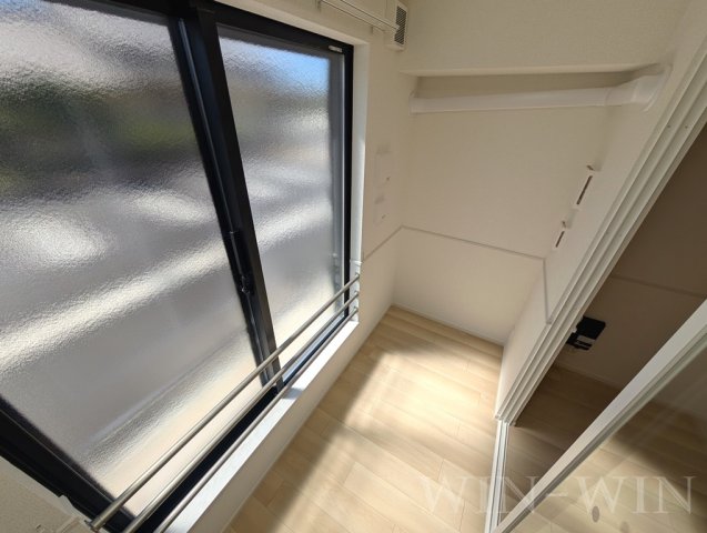バルコニー　イメージ（同施工会社同一モデルの写真です）