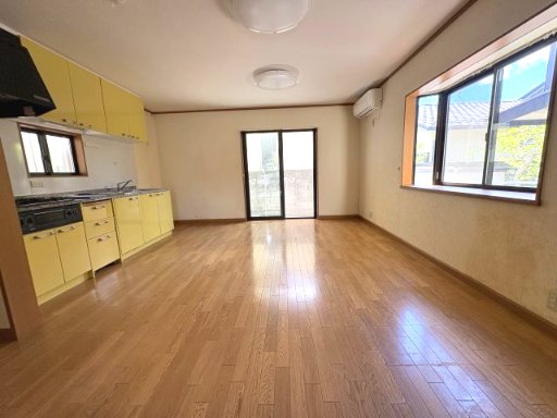 居室・リビング　有野台1丁目　三角小屋根のファミリー戸建て(Good Hom