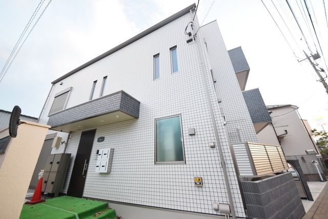 建物外観　★閑静な住宅街に立地★