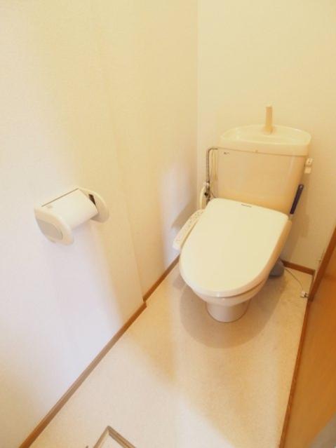 トイレ　２SDK→1SLDKにリノベーション工事中