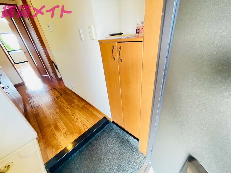 その他設備　同型参考写真