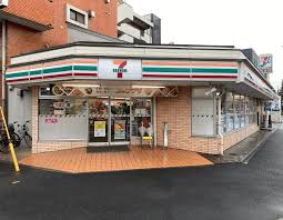 コンビニ　セブンイレブン 川崎中島2丁目店（コンビニ）まで510m