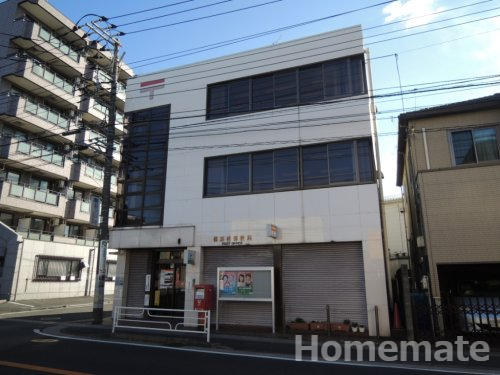 郵便局　横浜桂郵便局（郵便局）まで550m