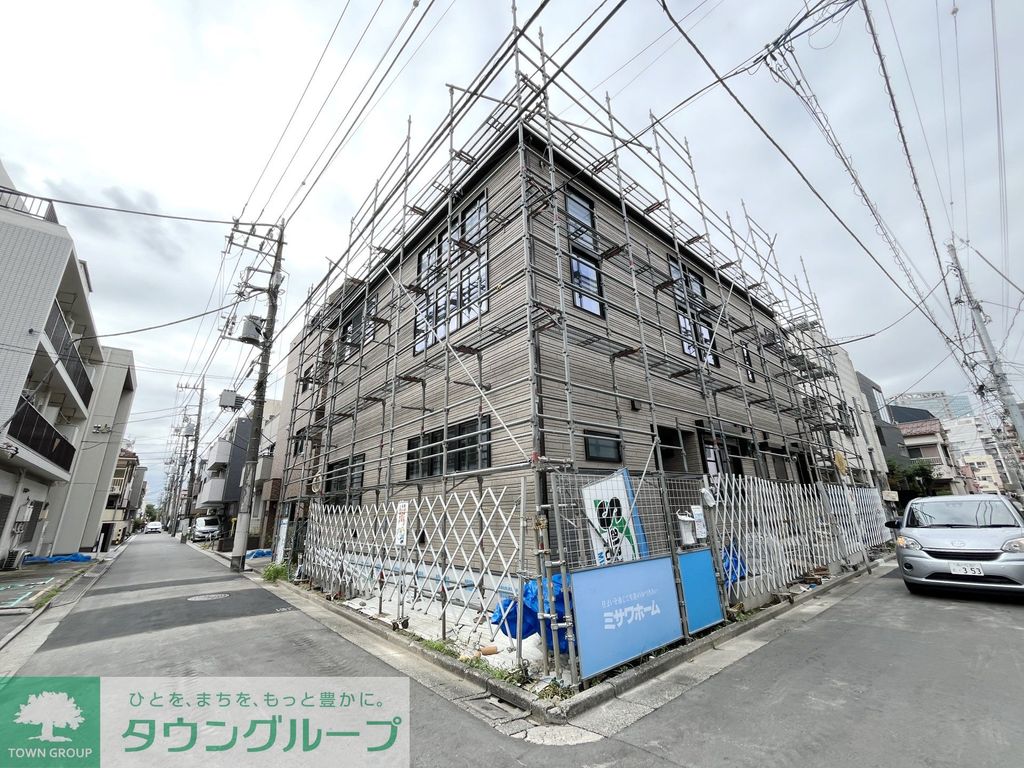 その他　駐車場