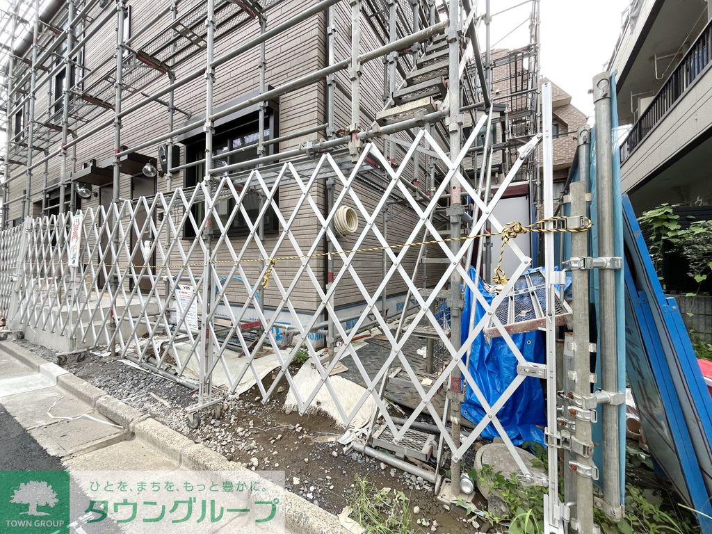 その他設備　庭