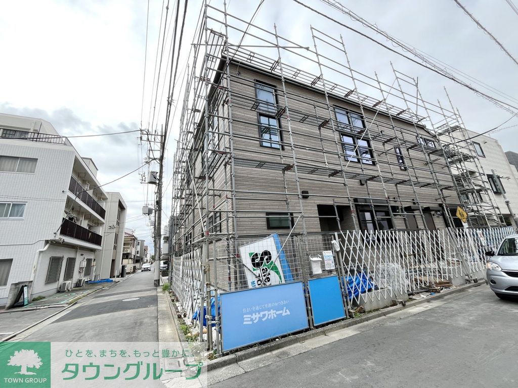 建物外観　外観