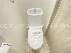 C.REST UEMATSUのトイレ写真