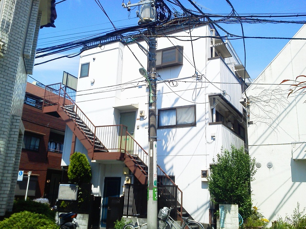 市川コーポ