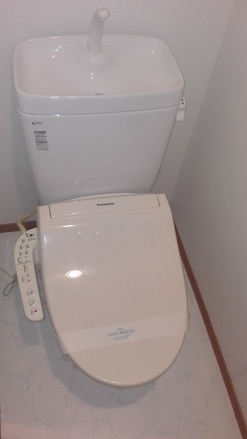 トイレ　ＷＣ