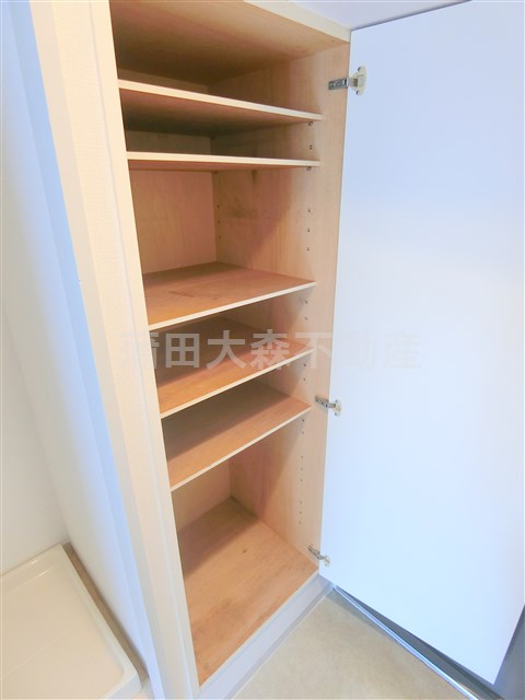 その他設備　玄関シューズBOX