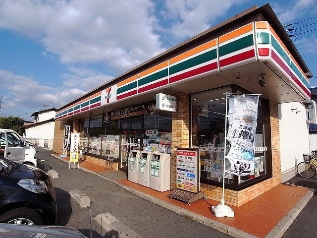 コンビニ　セブンイレブン　倉敷福田観音堂店（コンビニ）まで314m