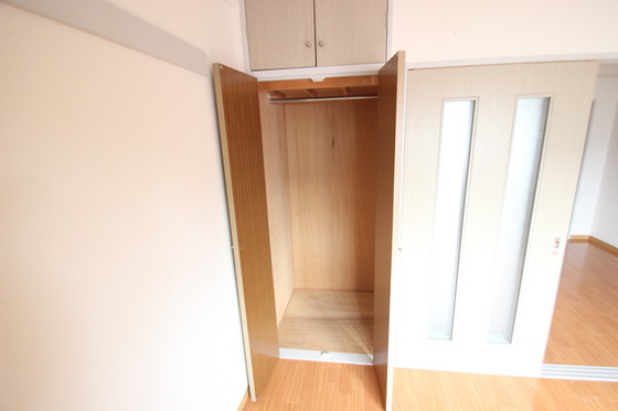 収納　※別部屋の写真です