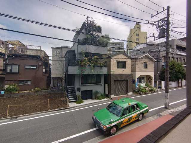 眺望　GRAN PASEO 四谷若葉