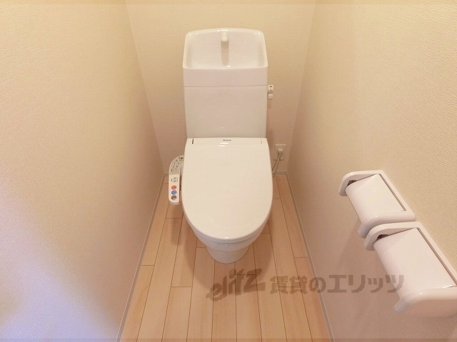 ア・レーズのトイレ写真
