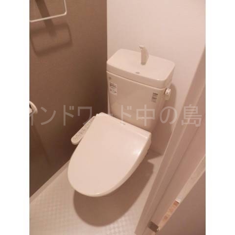 トイレ　詳細は、ウィンドワード中の島店までご相談下さい。
