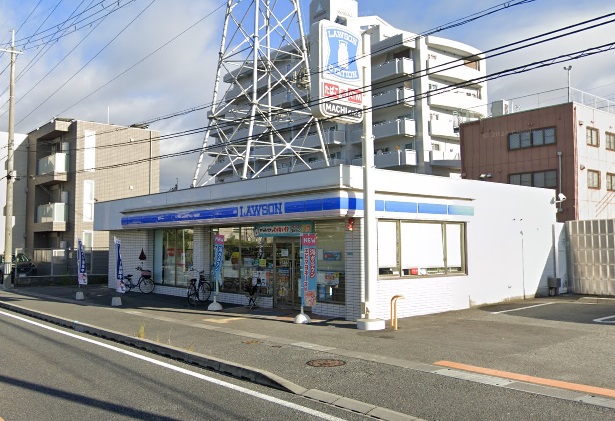 コンビニ　ローソン 伊丹南町四丁目店（コンビニ）まで140m