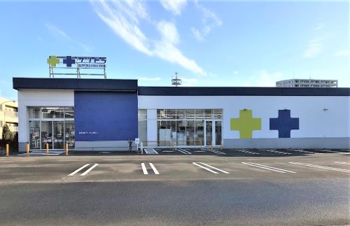 ドラックストア　サツドラ月寒西1条店（ドラッグストア）まで362m