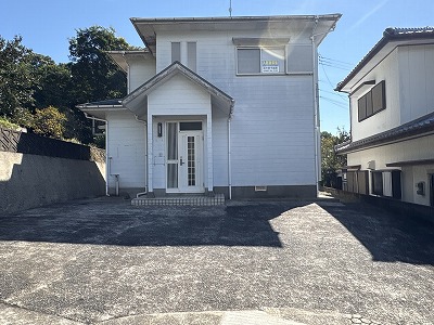 渡邊戸建て