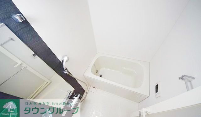 バス・シャワールーム　☆お部屋探しはタウンハウジング東京赤羽店へ☆
