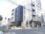 建物外観　2021年1月完成