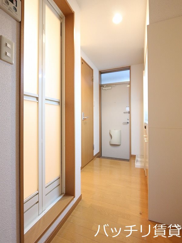 その他共有部分　同型タイプのイメージ画像。現況を優先いたします。