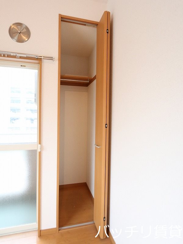 収納　同型タイプのイメージ画像。現況を優先いたします。