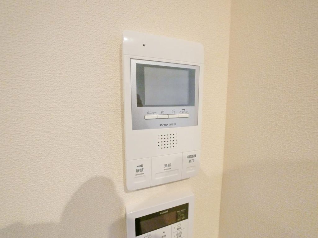 セキュリティ　★お部屋探しはタウンハウジング稲田堤店まで★