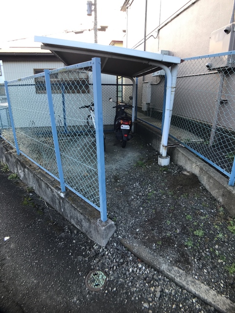 その他　敷地内駐輪場（その他）まで5m