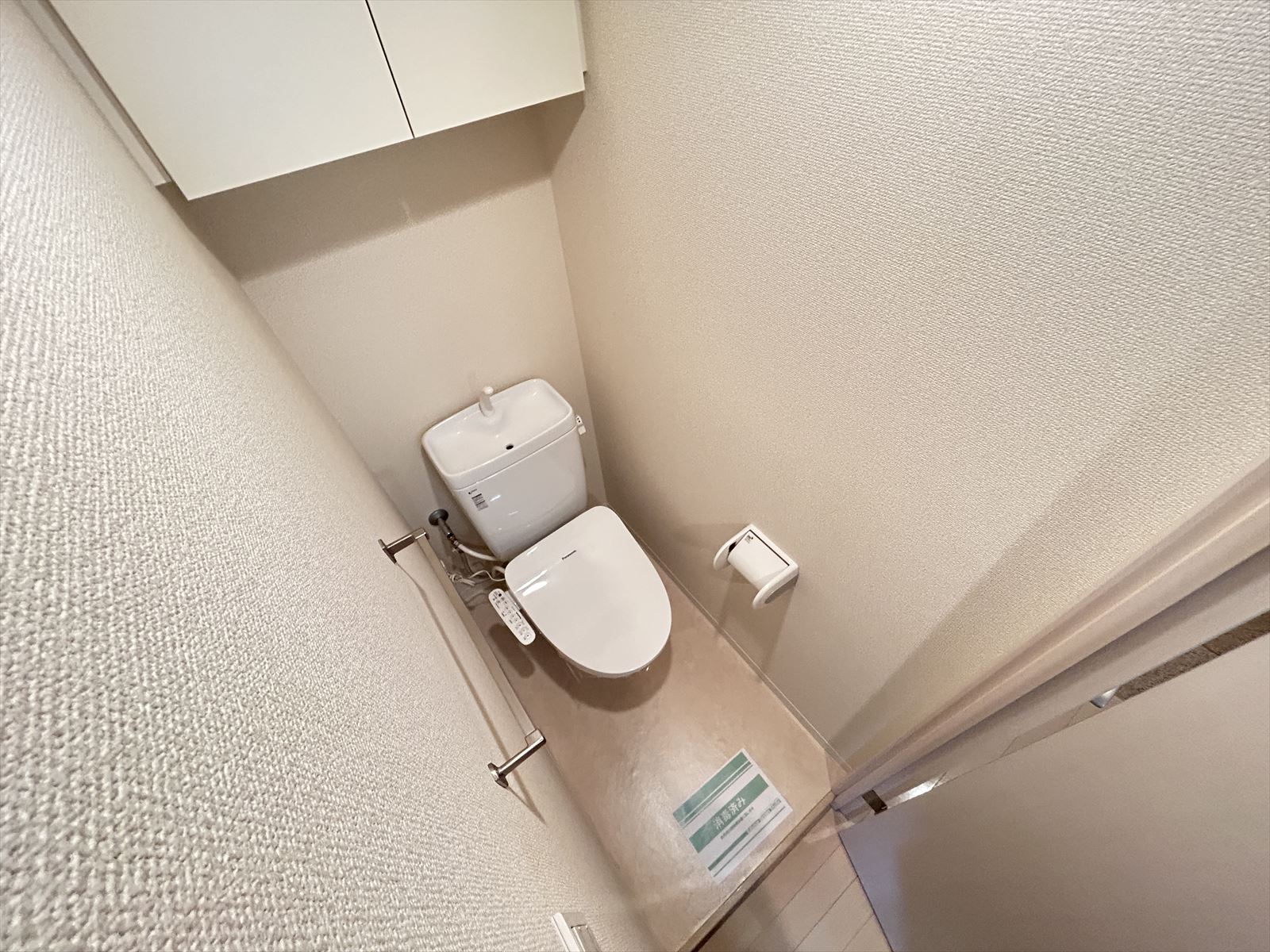 FUTIVAL上石神井駅前通りのトイレ写真