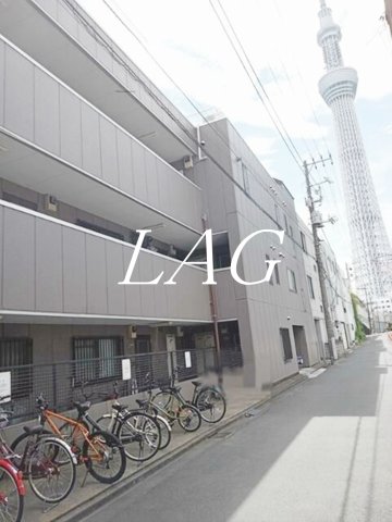 その他共有部分　駐輪場です。