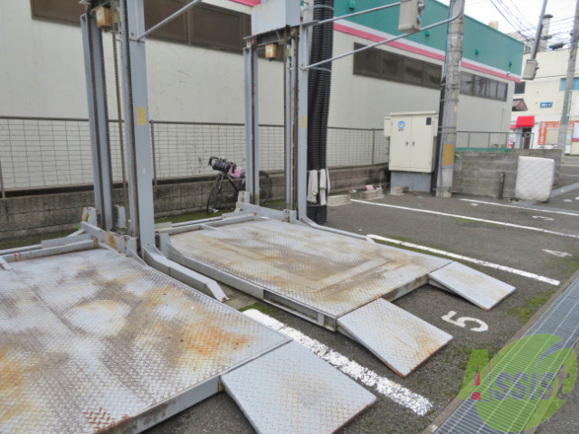駐車場　駐車場その他