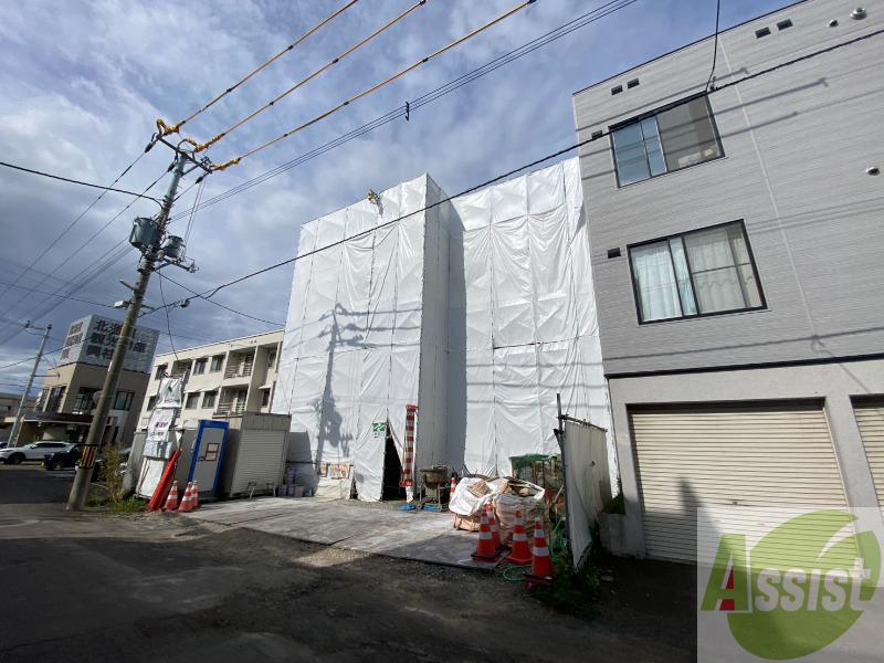 建物外観　外観２