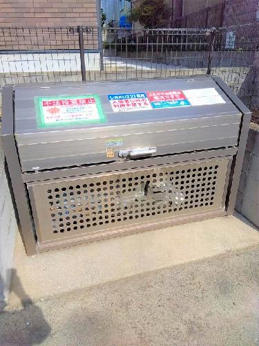 その他　ゴミ置き場