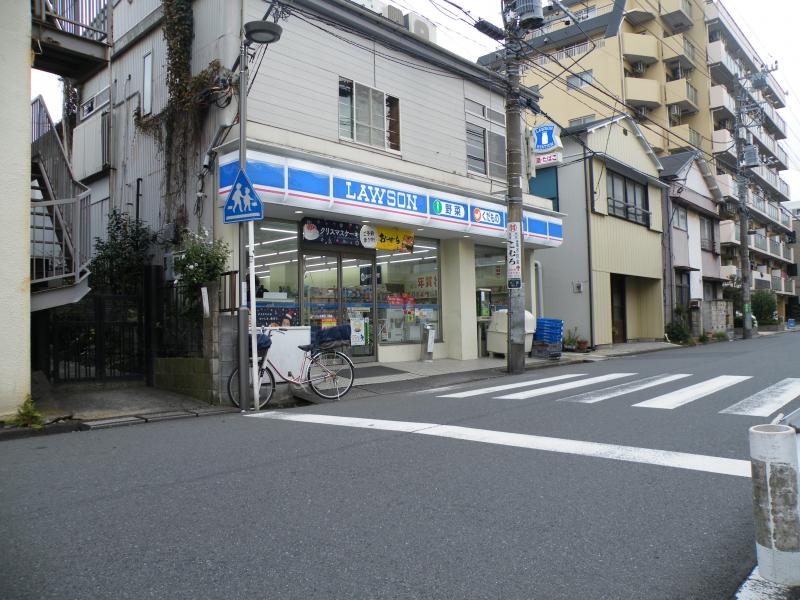 コンビニ　ローソン 小田五丁目店（コンビニ）まで301m
