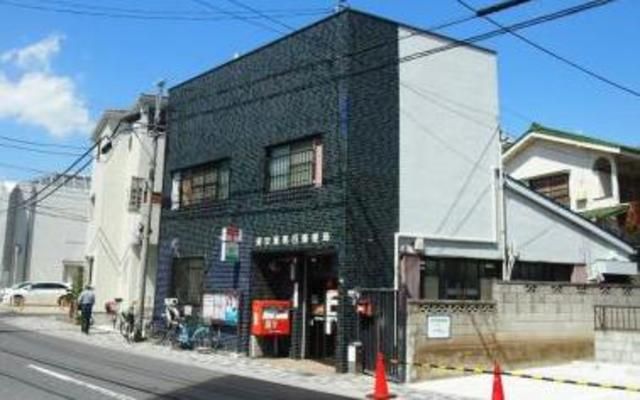 郵便局　浦安猫実四郵便局（郵便局）まで440m