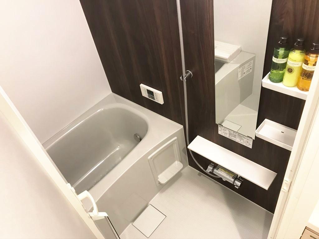 その他　明るい色調の室内です