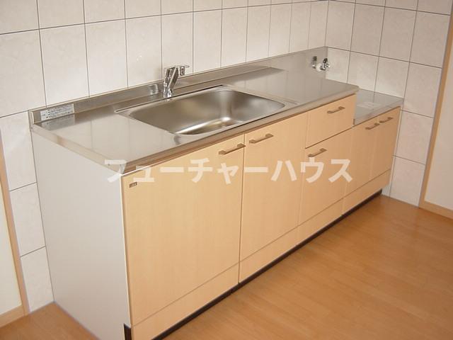 キッチン　キッチン