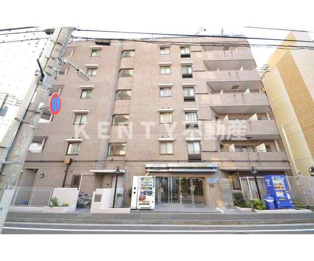 建物外観　おしゃれな外観です
