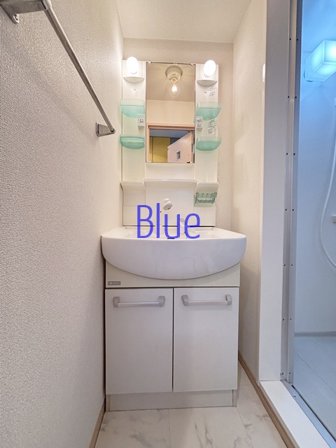 洗面設備　別室参考写真