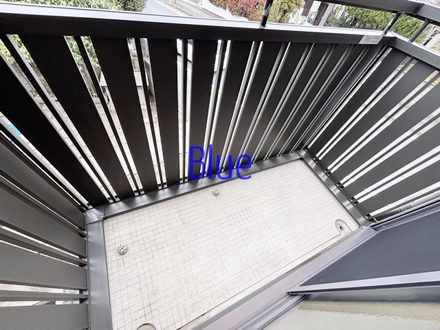 バルコニー　別室参考写真