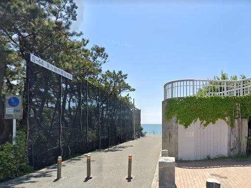その他　茅ヶ崎海岸（その他）まで822m