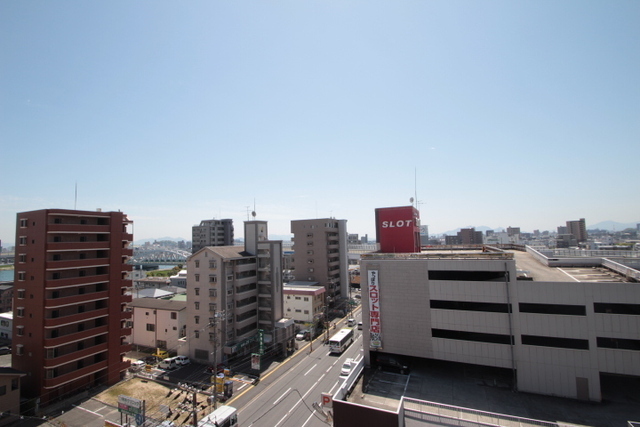 眺望　別号室の写真