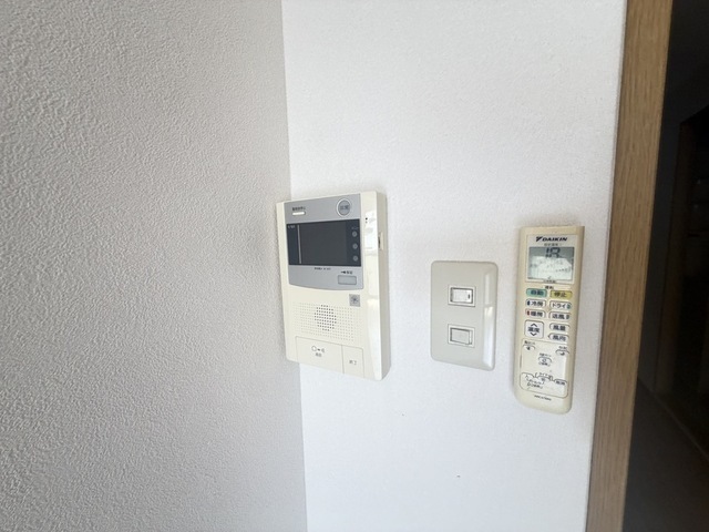 セキュリティ　別号室の写真