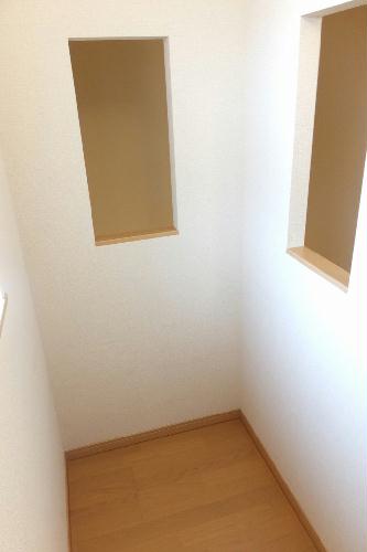 レオネクストシュラインRedの内装写真