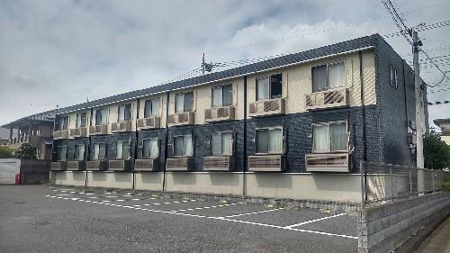 レオネクストシュラインRedの外観写真